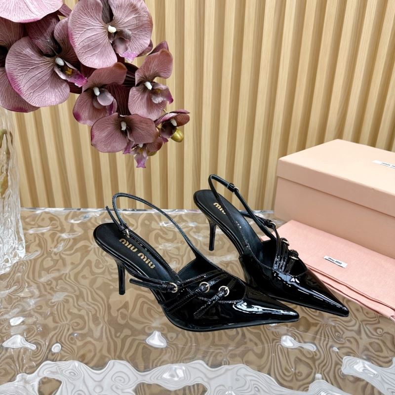 Miu Miu Sandals